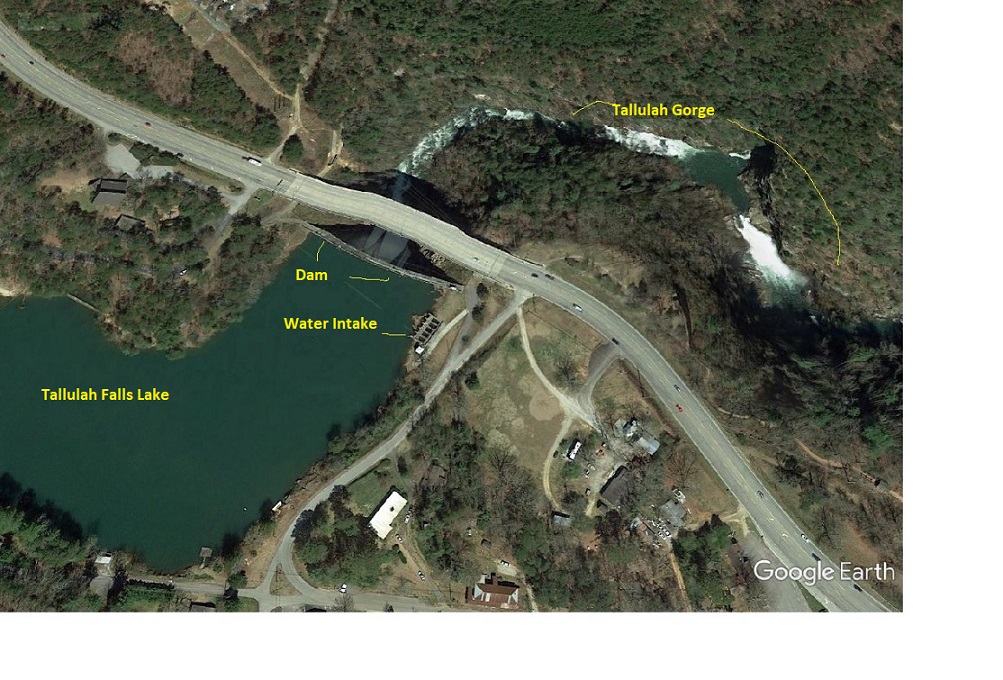NE Ga 6 Power Plant Data
